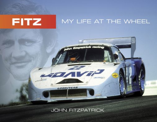FITZ - My Life at the Wheel